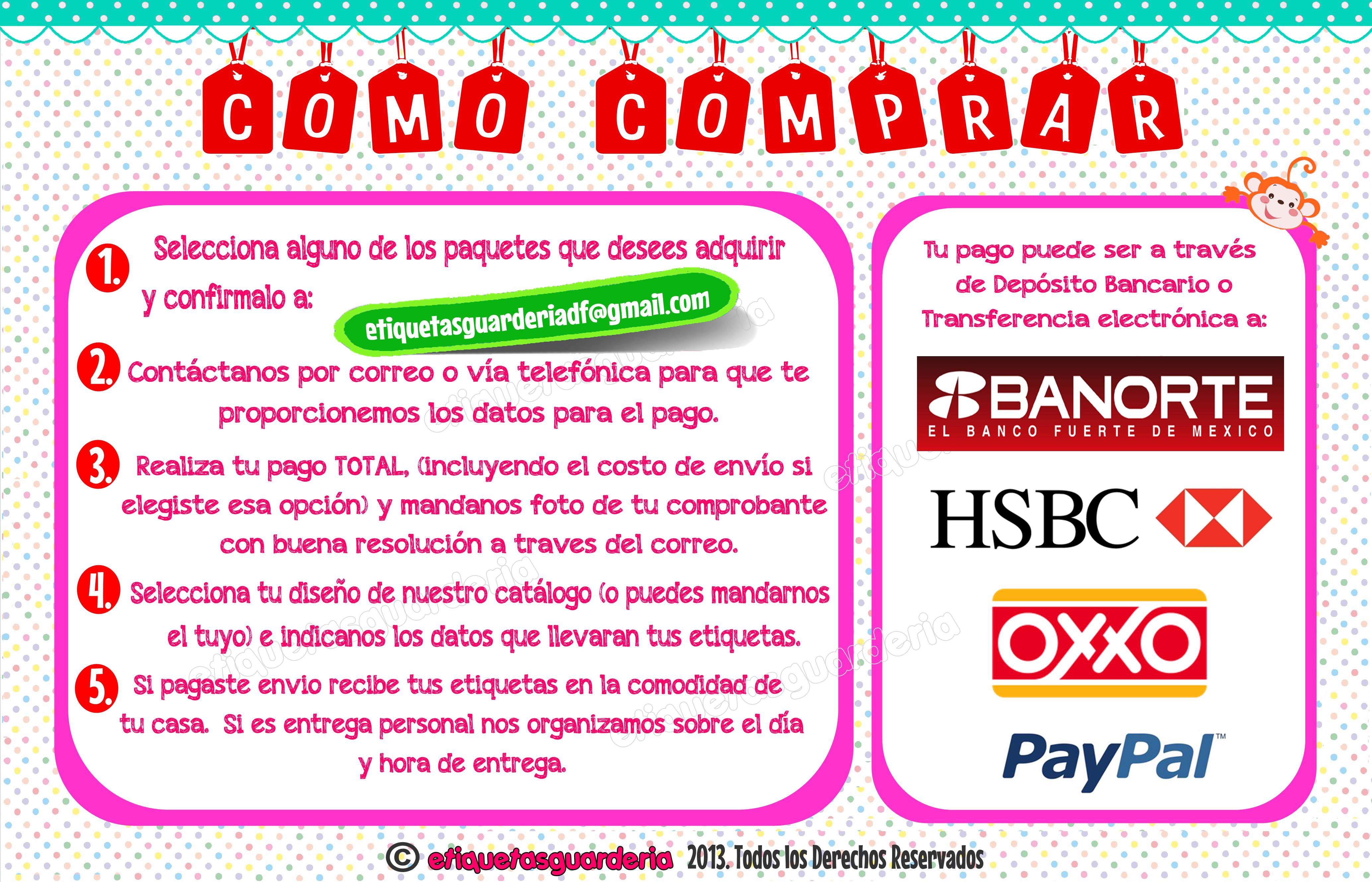 Como Comprar
